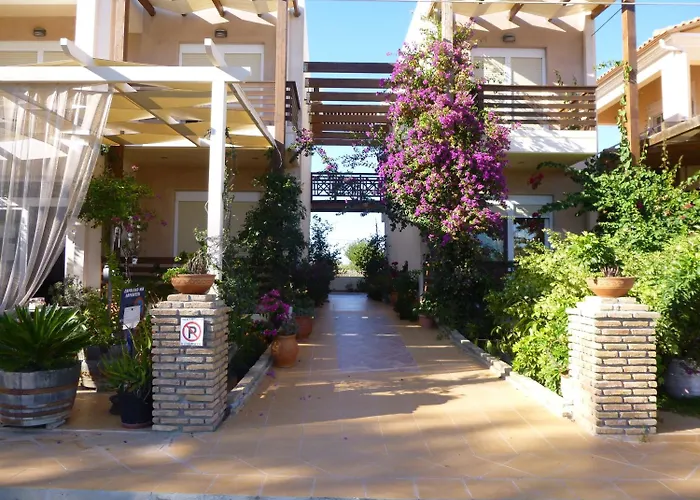 Giovanni Mare Apartament Kourouta