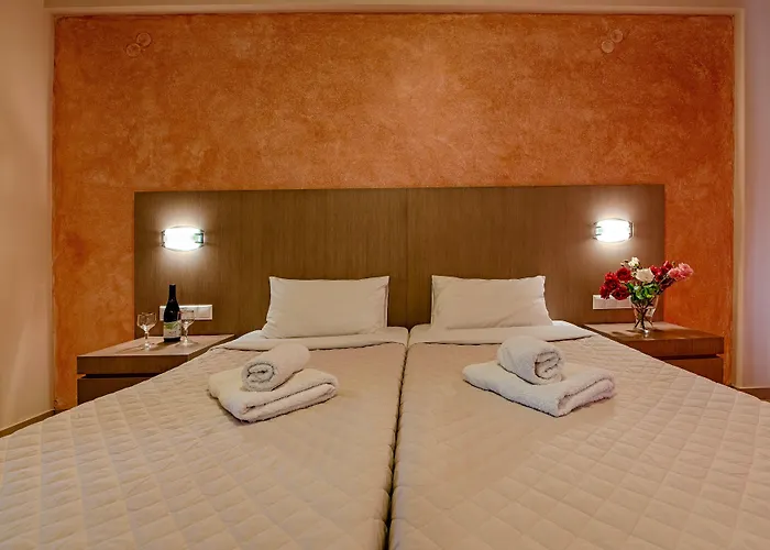 Apartament Giovanni Mare Kourouta