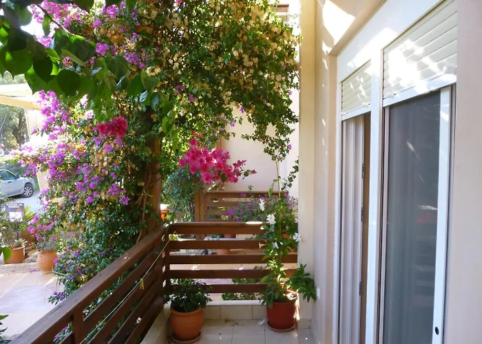 Giovanni Mare Apartament Kourouta