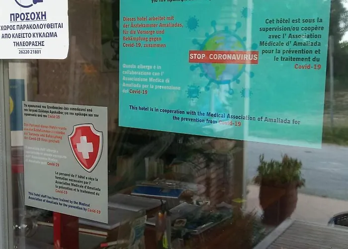 Giovanni Mare Apartament Kourouta