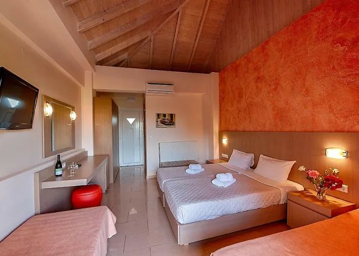 Apartament Giovanni Mare Kourouta