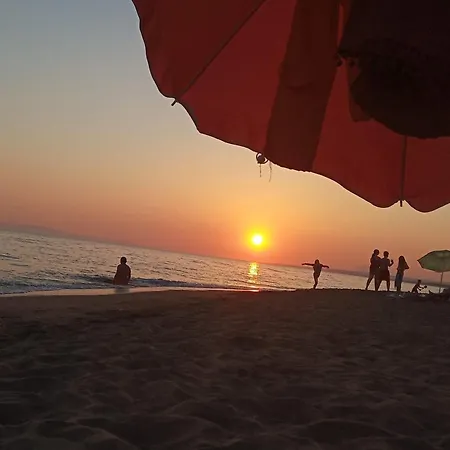 Giovanni Mare Apartament Kourouta