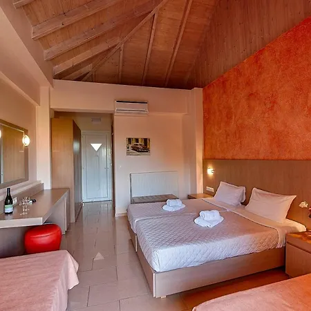 Apartament Giovanni Mare Kourouta