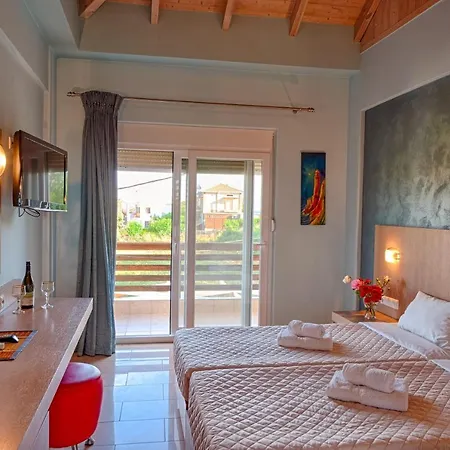 Apartament Giovanni Mare Kourouta