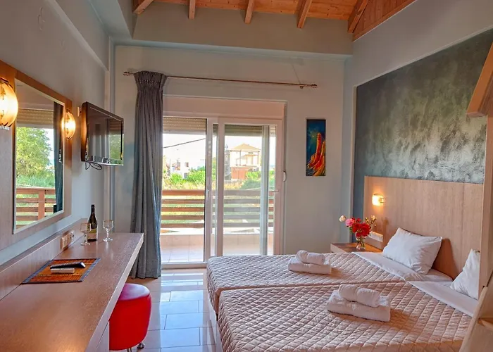 Appartement Giovanni Mare Kourouta